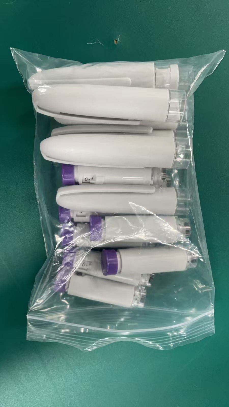 Kwikpen 1mg Injection Pen assembly | manufacturer China