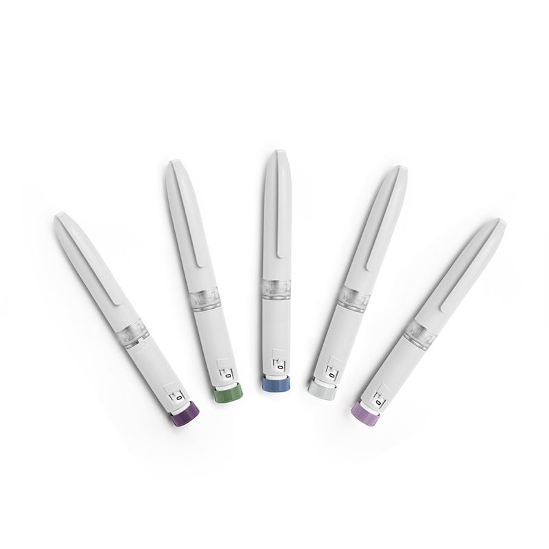 1mg tirzepatide KwikPen 1:1 Model Assembly for Tirzepatide 1mg