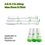 retatrutide 10mg injection pen for injectable