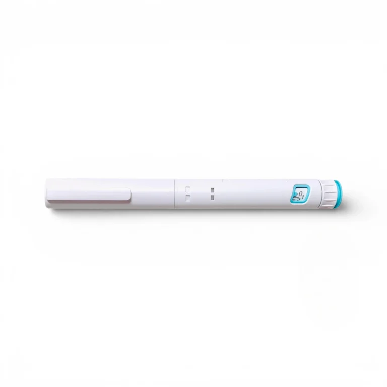 60Unit Prefilled disposable injection pen Supplier China