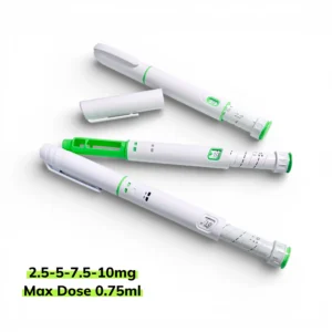 Adjustable dose scale for 10mg injector pen