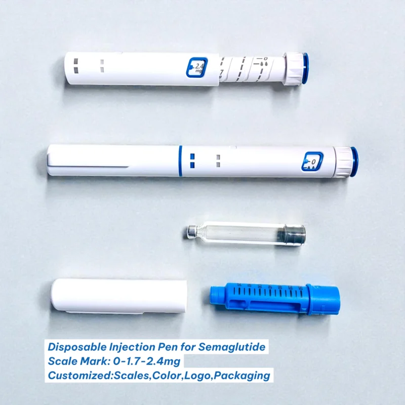 Semaglutide Injector Pen Manufacturer