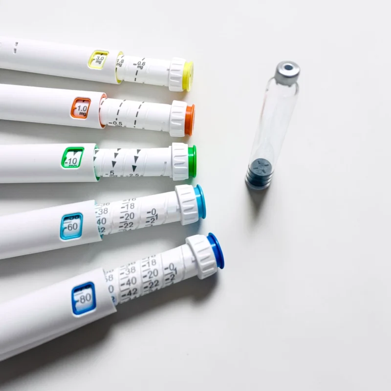 Disposable injection pen for aesthetic clinic OEM manufacturer