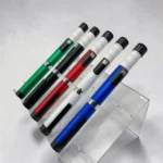 V4 reusable injection pen 60iu metal multi color