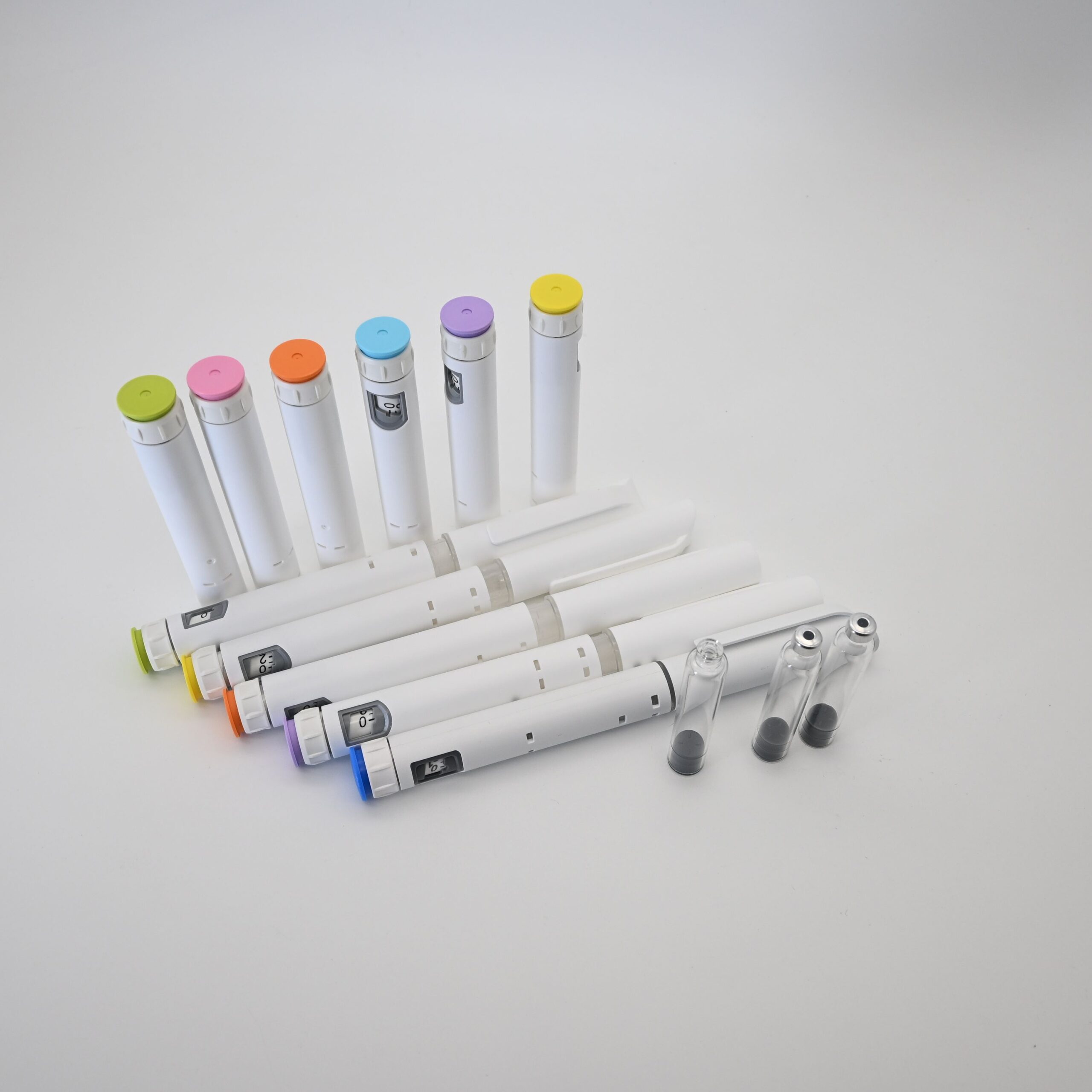 Disposable Insulin Injection Pen
