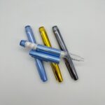 customized plastic reusable injection pen